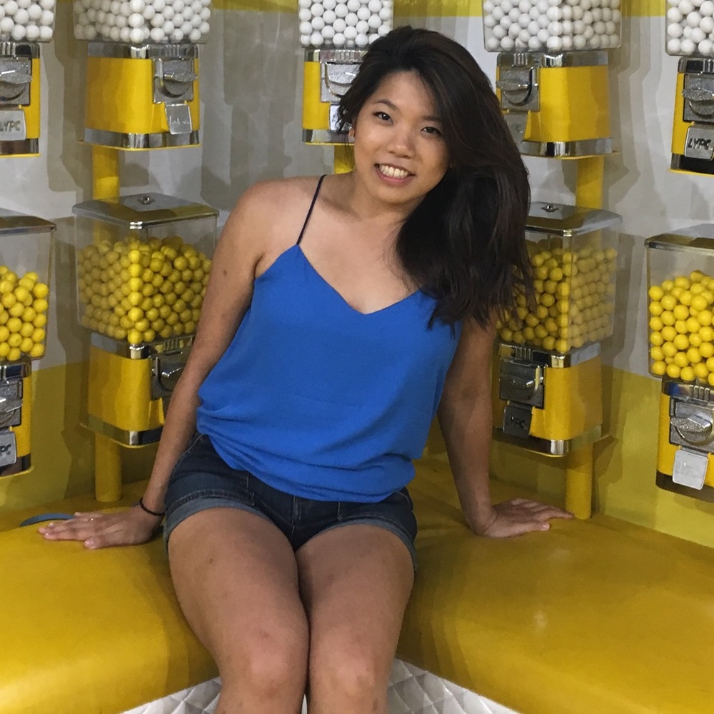 Meet your Posher, Katykaty